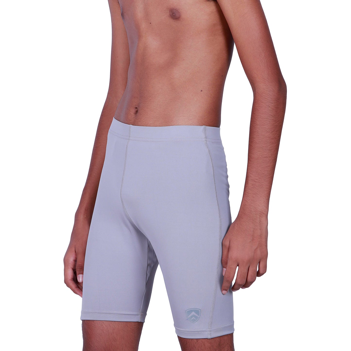 ARMR Junior Unisex GREY SKYN Cycling Shorts