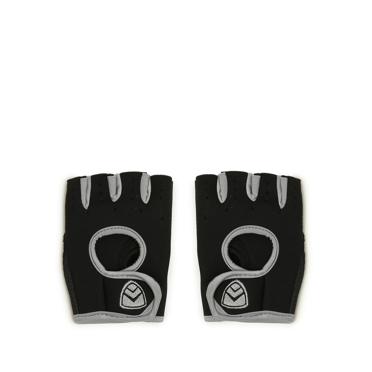 ARMR Unisex BLACK/GREY SPORT Adjustable GLOVES