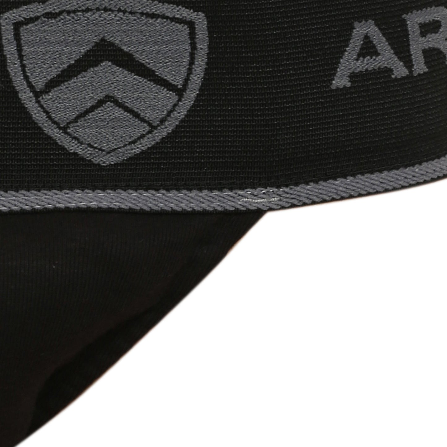 ARMR Men BLACK SPORT Supporter Tanga