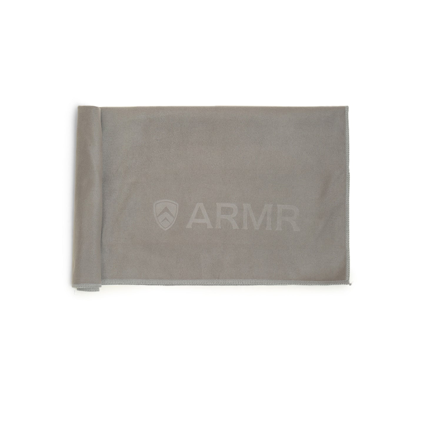 ARMR Unisex GREY SPORT Quickdry TOWEL