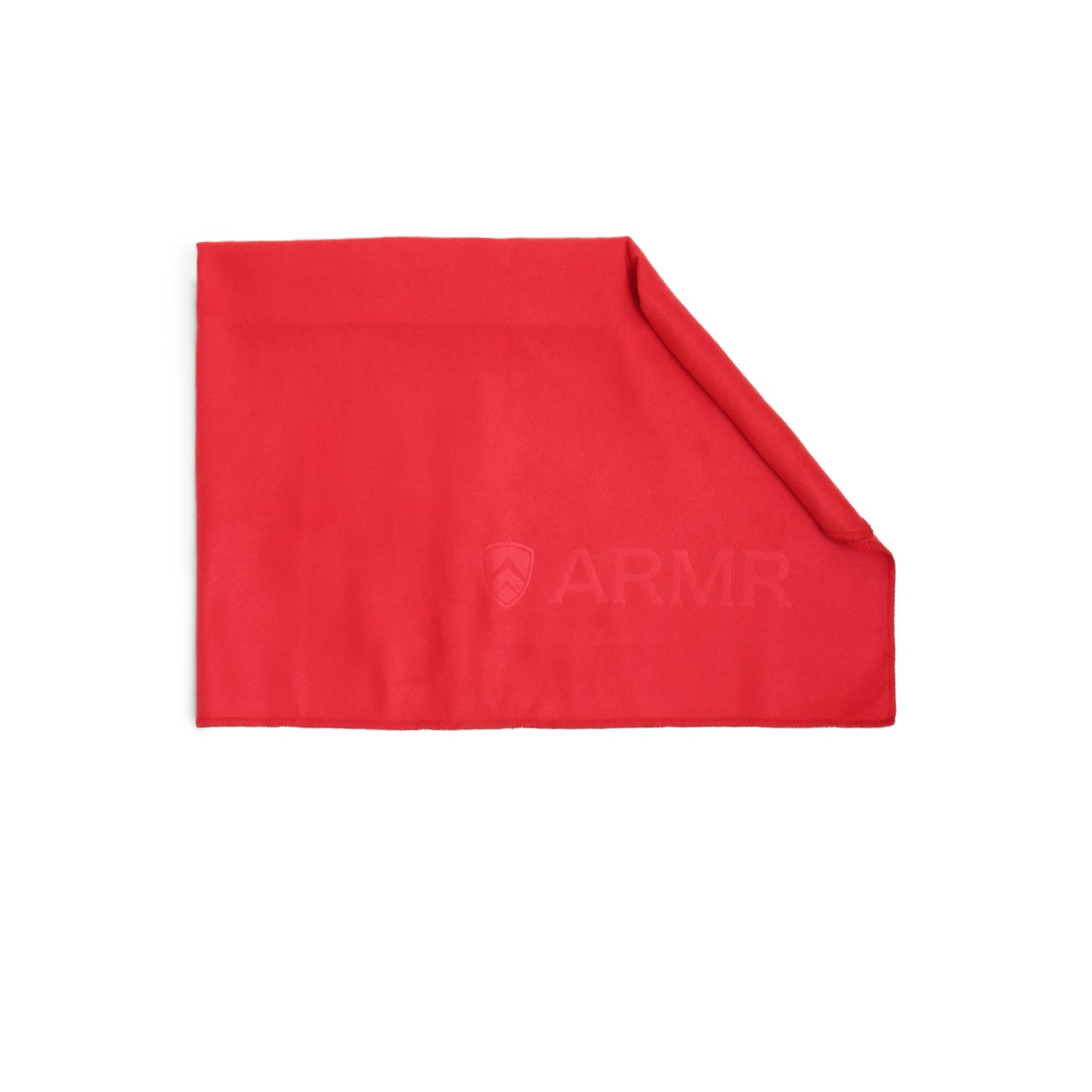 ARMR Unisex RED SPORT Quickdry TOWEL