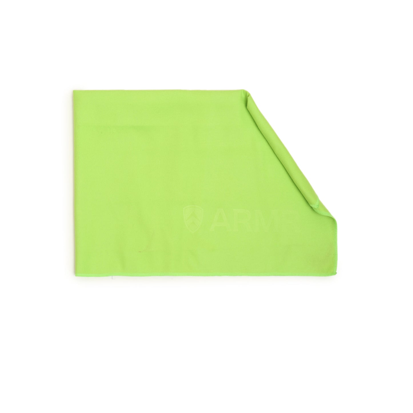 ARMR Unisex NEON GREEN Quickdry TOWEL
