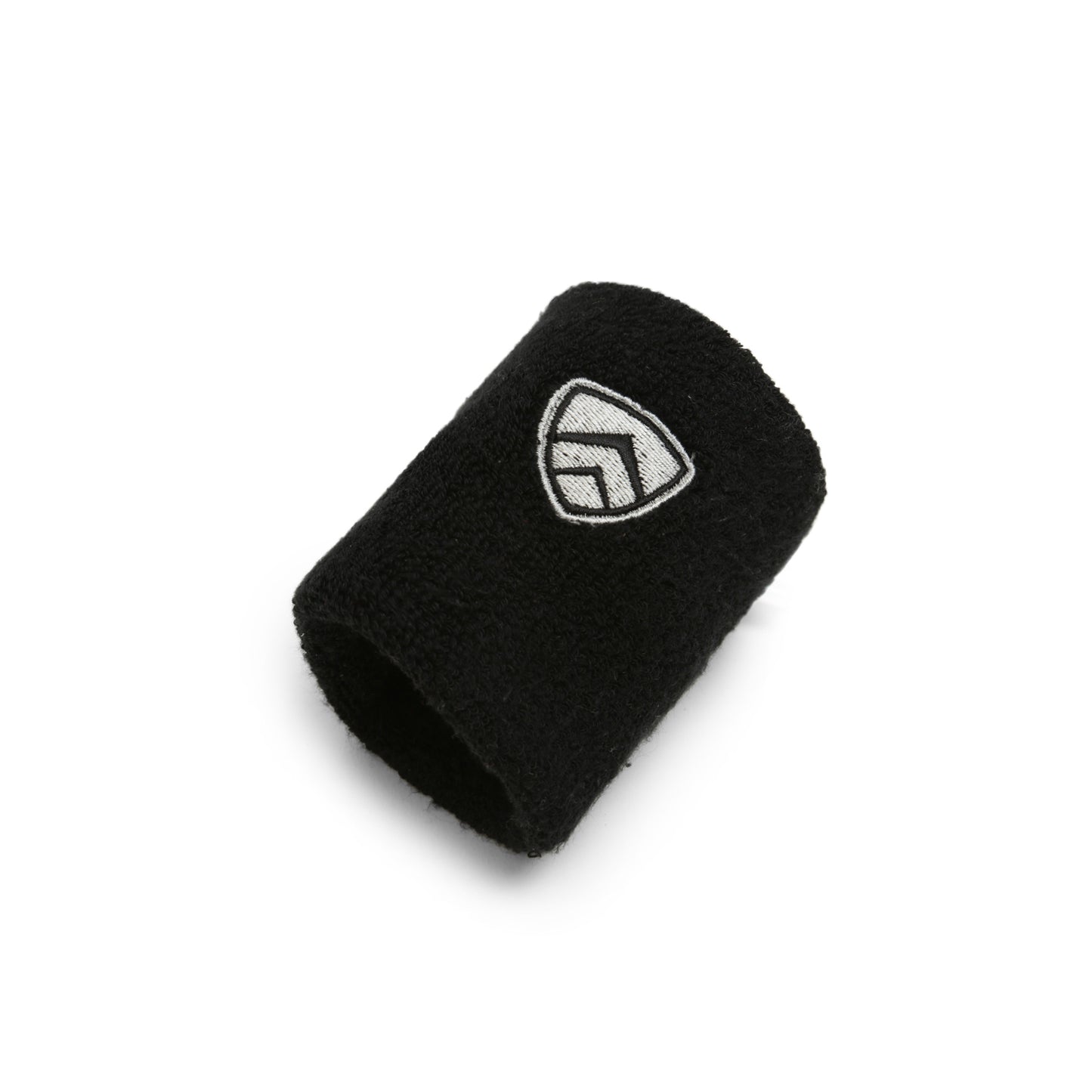 ARMR Unisex Pair of BLACK SPORT SWEATBAND Regular 3”