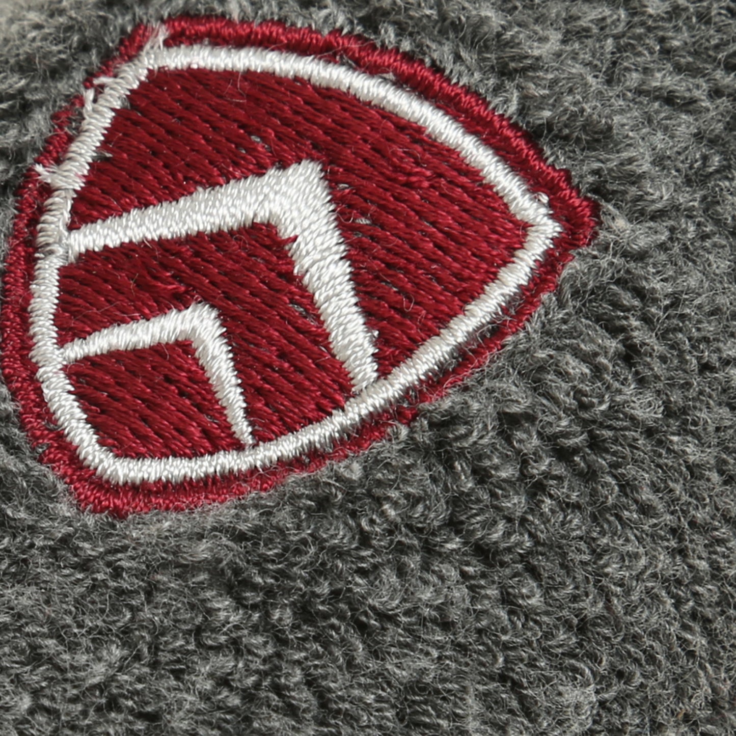 ARMR Unisex Pair of GREY SPORT SWEATBAND Large 4”