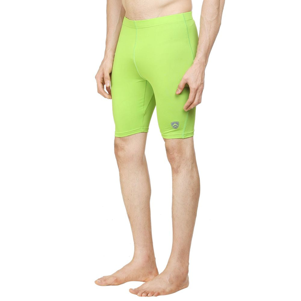 ARMR Unisex NEON GREEN SKYN Cycling Shorts