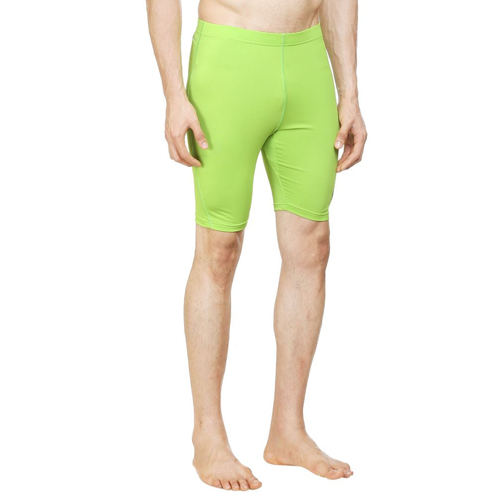 ARMR Unisex NEON GREEN SKYN Cycling Shorts