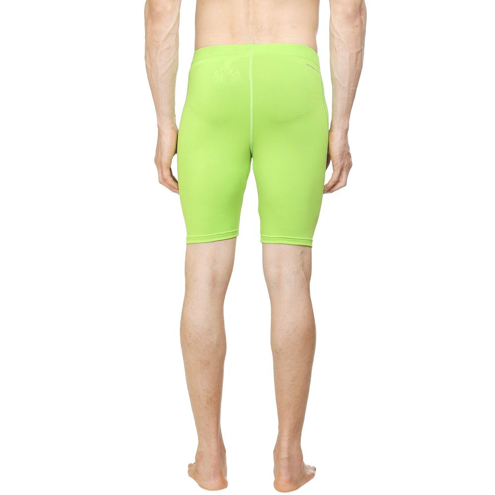 ARMR Unisex NEON GREEN SKYN Cycling Shorts