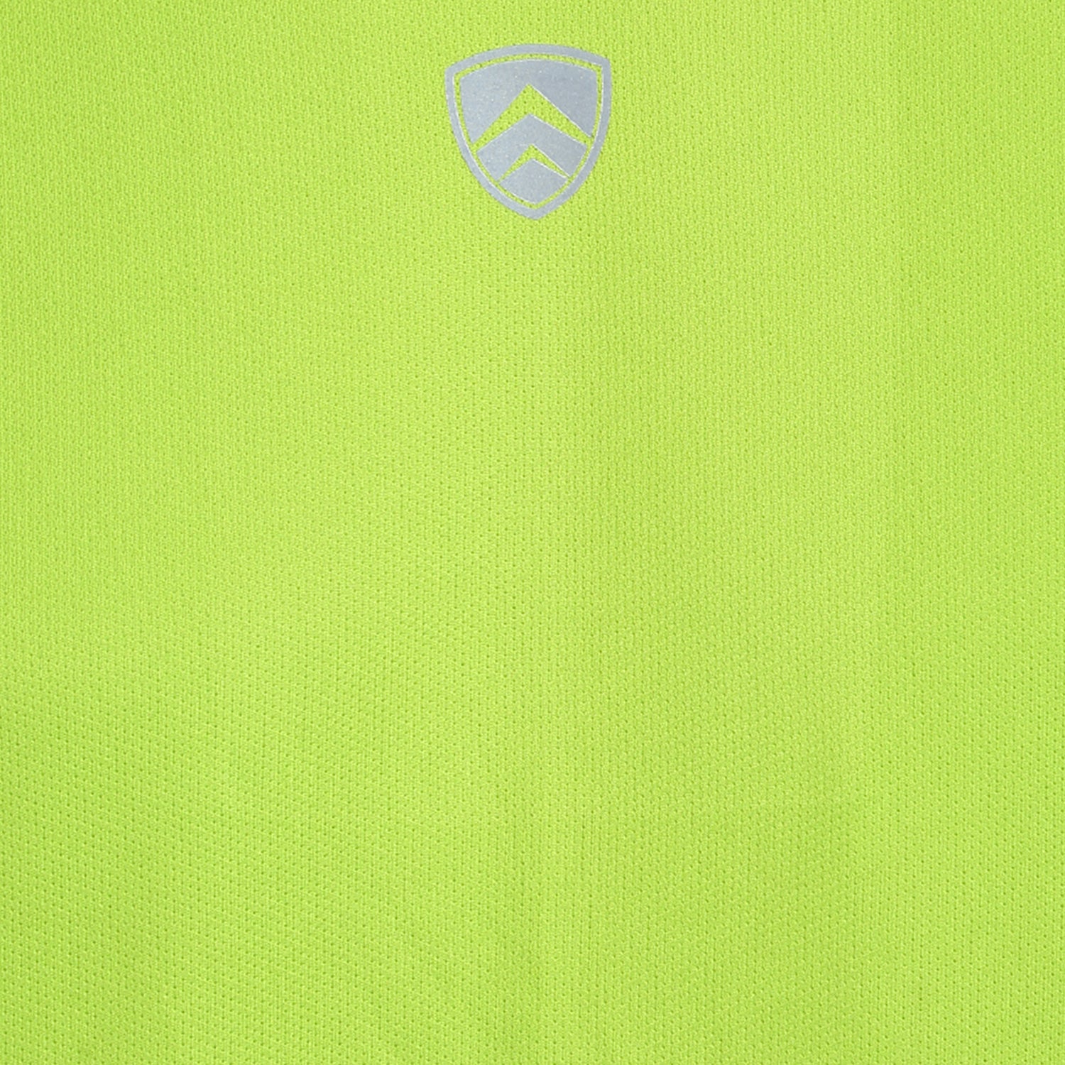 ARMR Mens Neon Green SPORT CREW NECK TEE