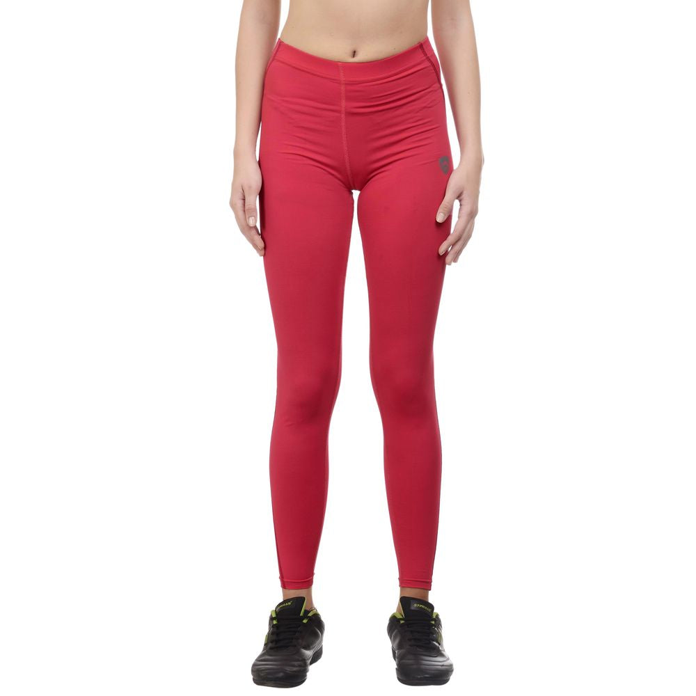 ARMR Women Coral/Dk.Pink SPORT full-length Tights