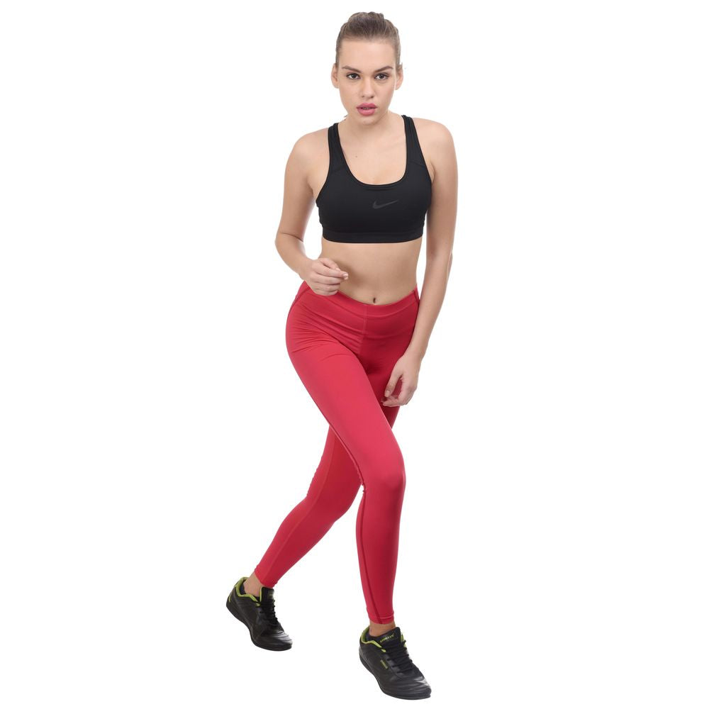 ARMR Women Coral/Dk.Pink SPORT full-length Tights