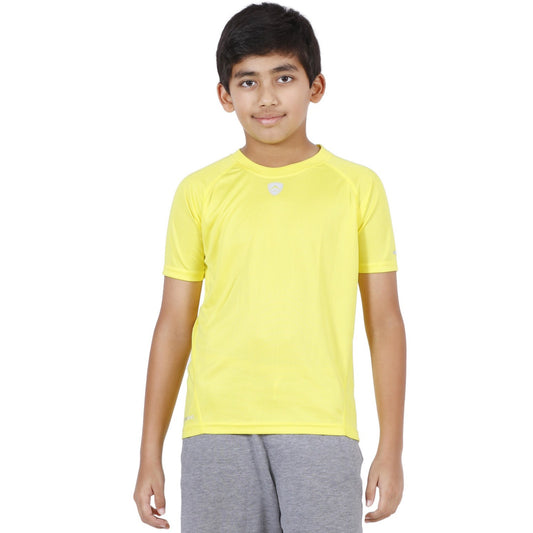 ARMR Junior Aurora SPORT CREW NECK TEE