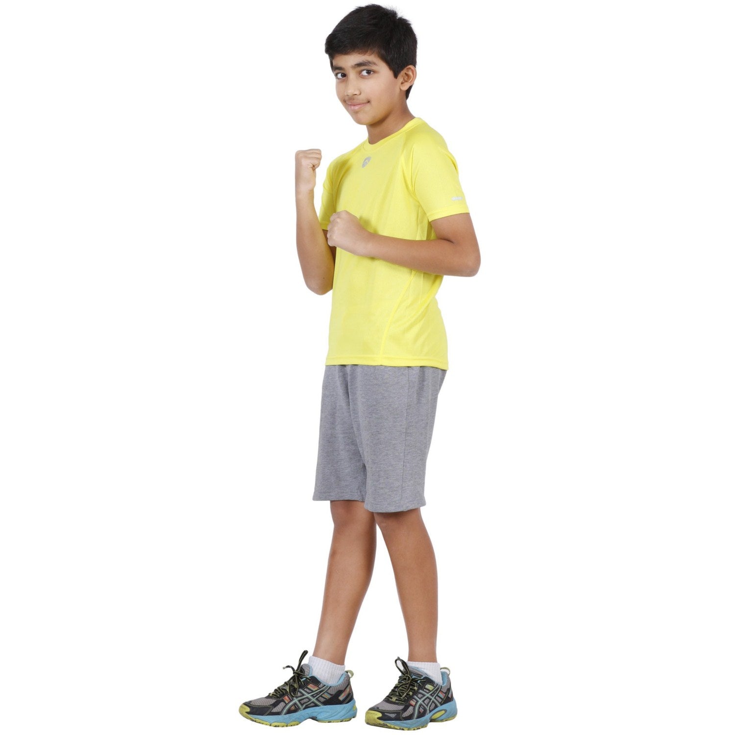 ARMR Junior Aurora SPORT CREW NECK TEE
