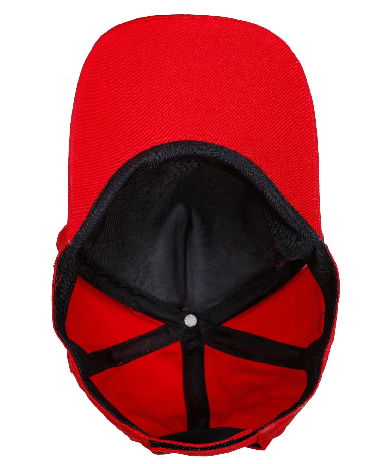 BENGALURU BULLS BRANDED RED FAN CAP