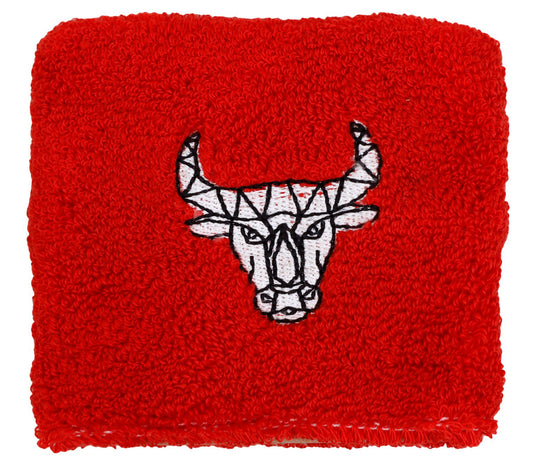 BENGALURU BULLS BRANDED RED SWEAT BANDS