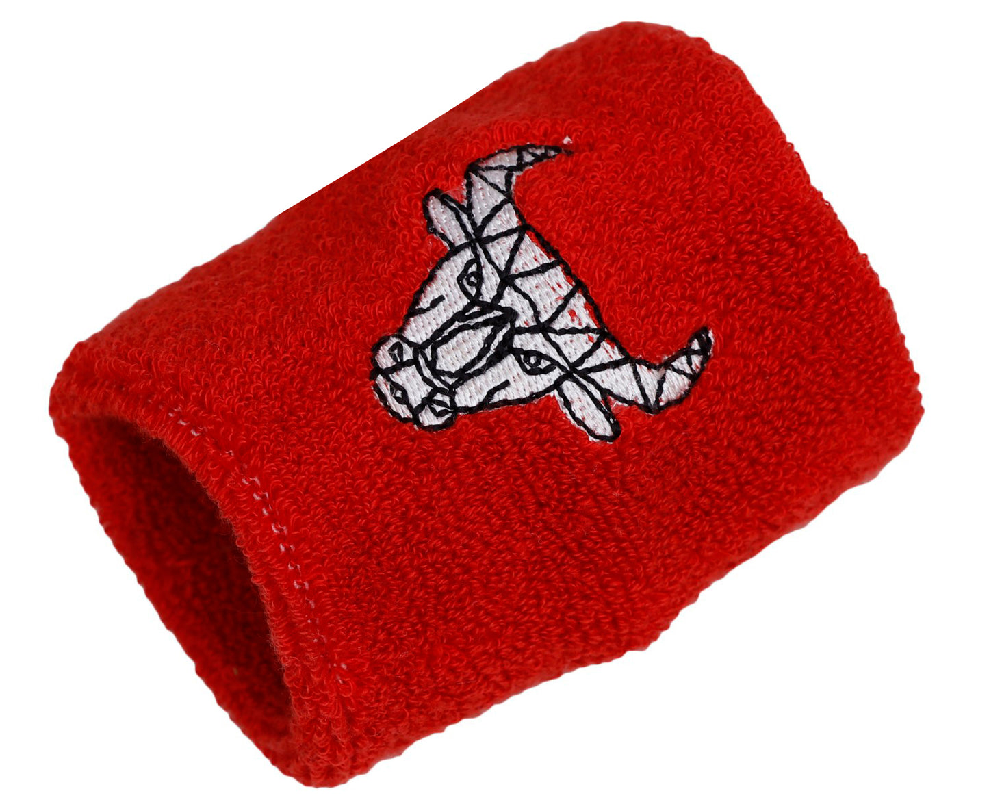 BENGALURU BULLS BRANDED RED SWEAT BANDS