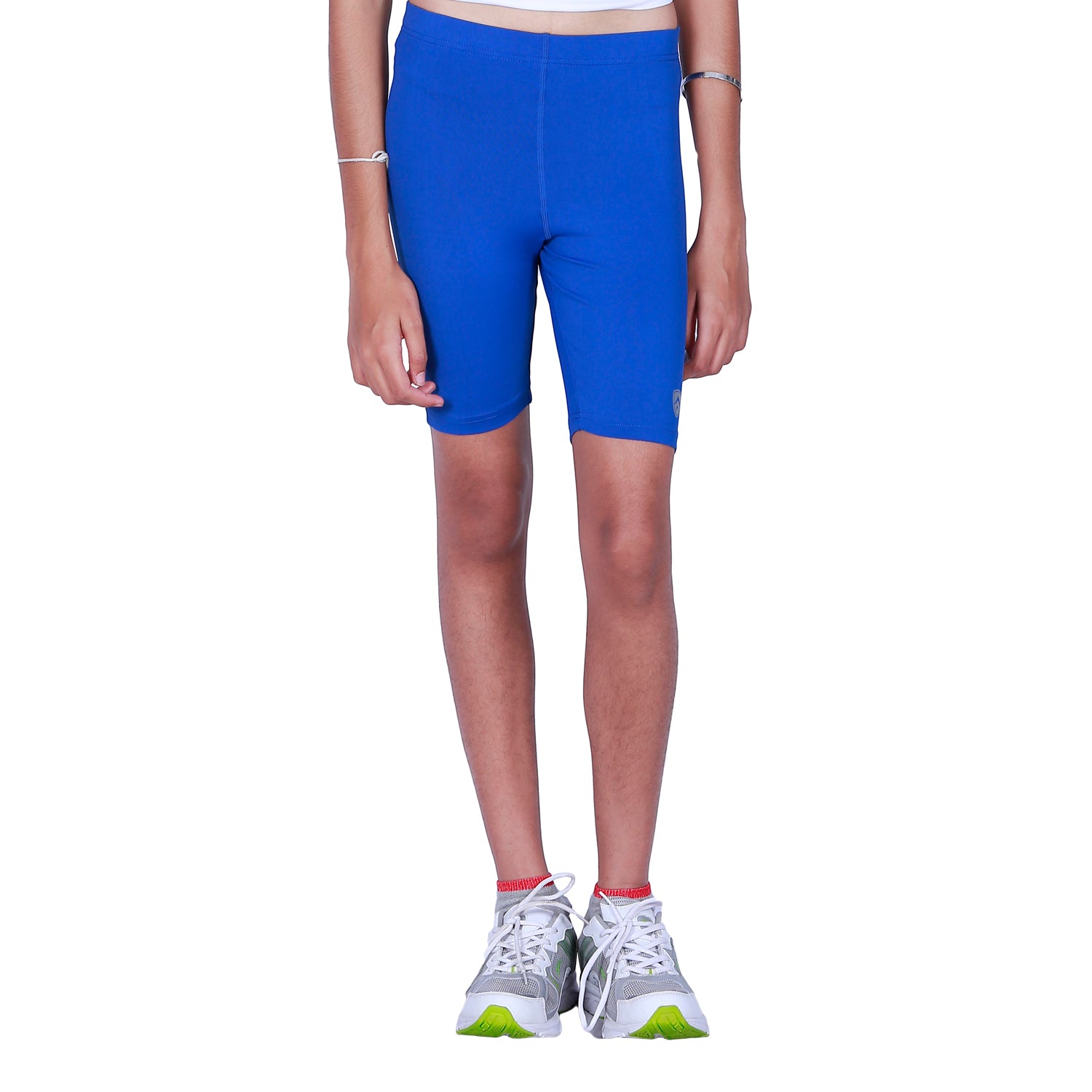 ARMR Junior Unisex ROYAL BLUE SKYN Cycling Shorts