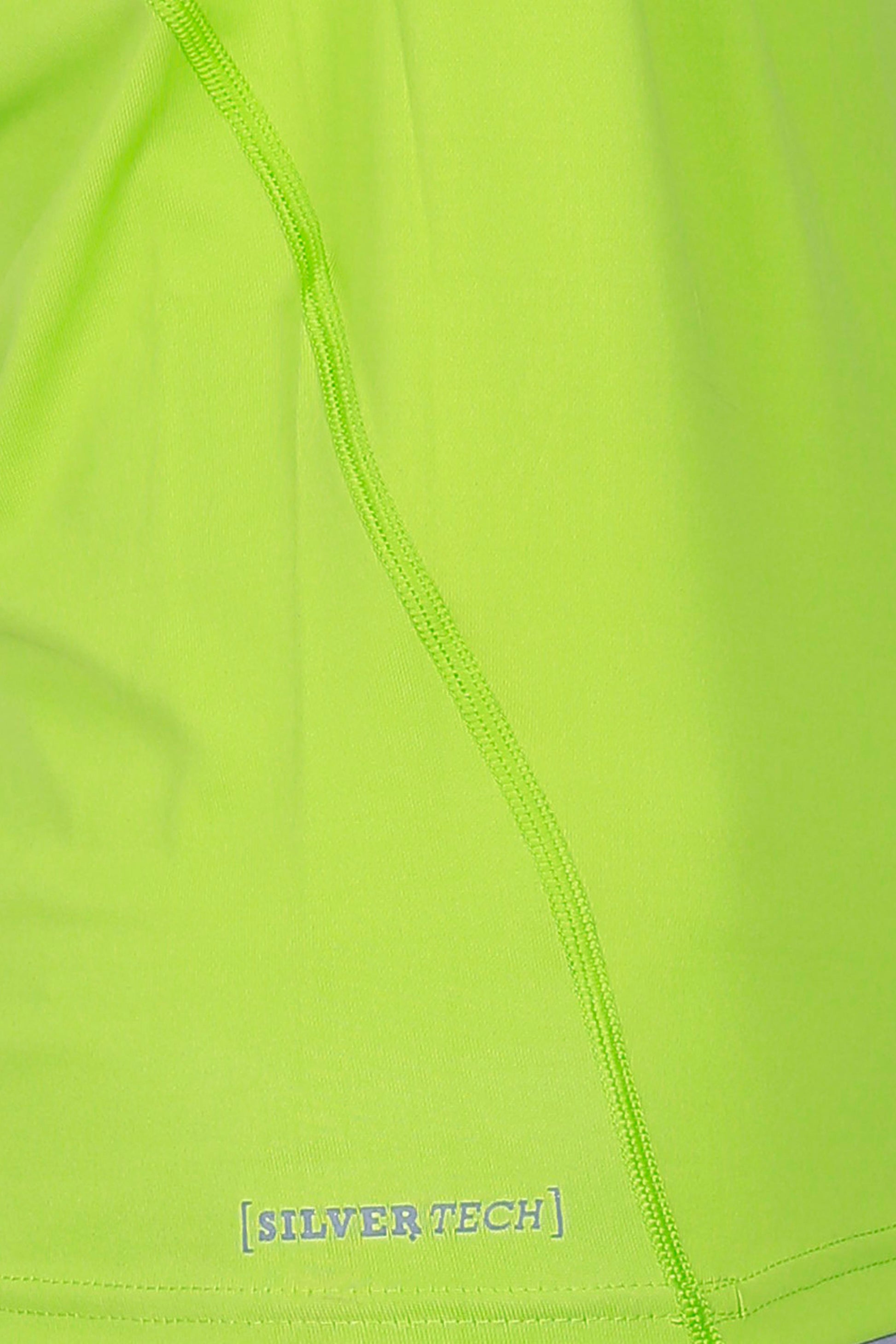 ARMR Junior Unisex NEON GREEN SKYN Full-Sleeve T-shirt