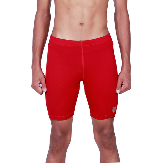 ARMR Junior Unisex RED SKYN Cycling Shorts