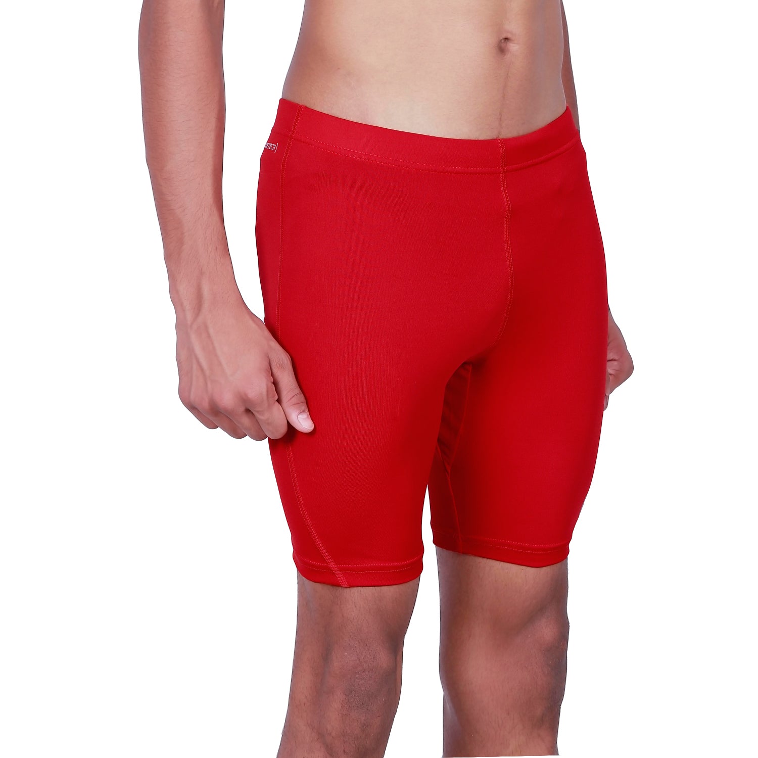 ARMR Junior Unisex RED SKYN Cycling Shorts