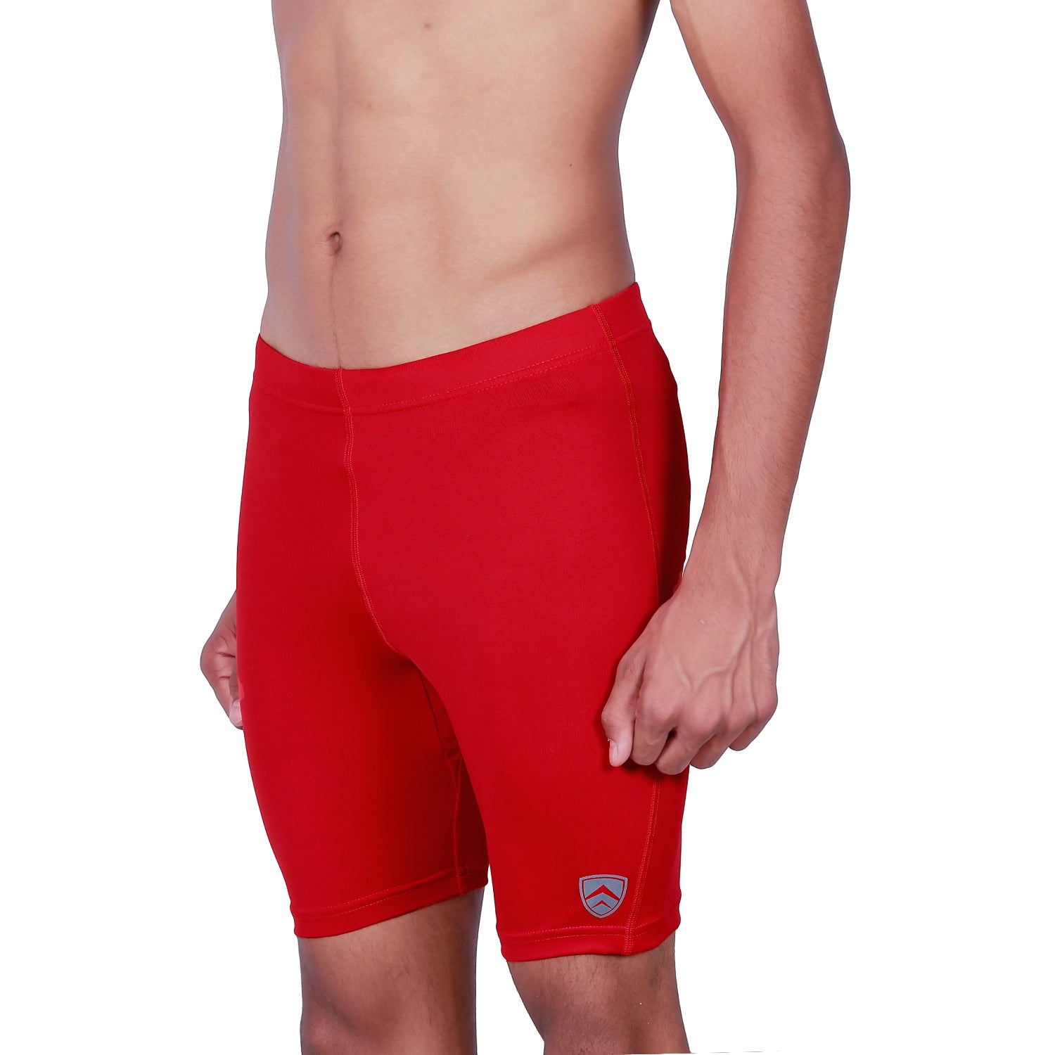 ARMR Junior Unisex RED SKYN Cycling Shorts