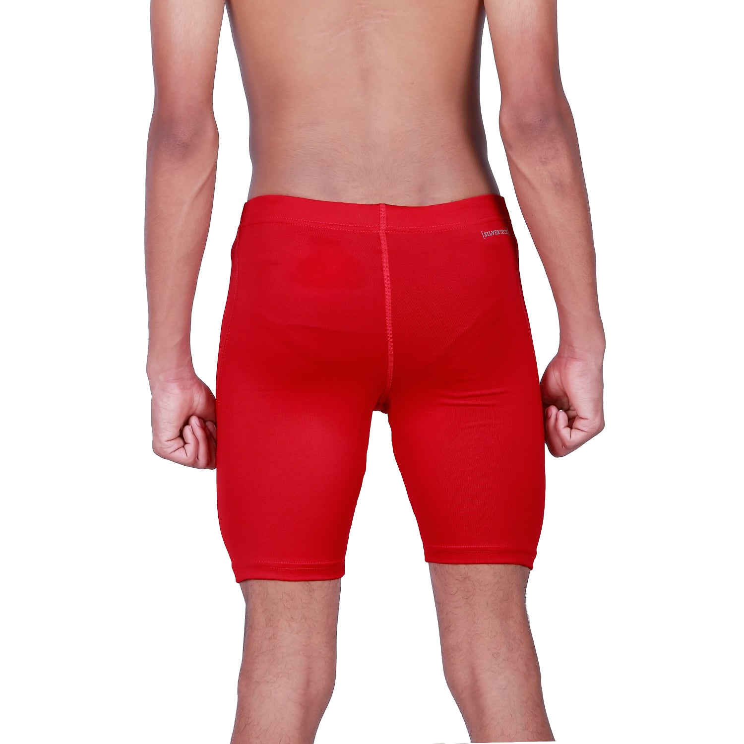 ARMR Junior Unisex RED SKYN Cycling Shorts
