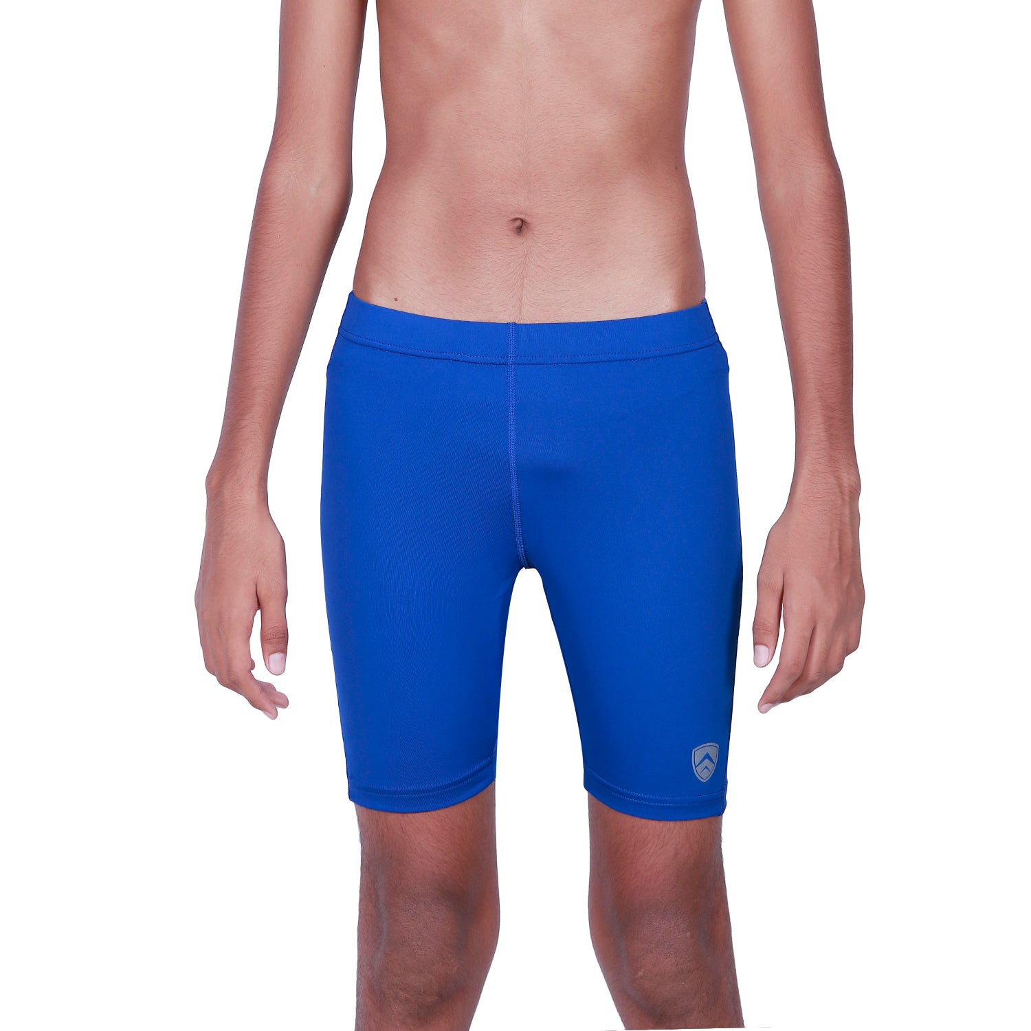 ARMR Junior Unisex ROYAL BLUE SKYN Cycling Shorts
