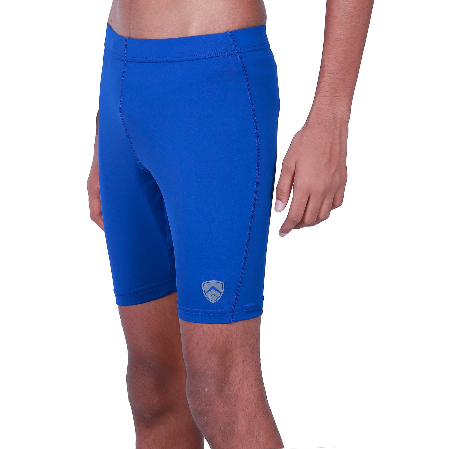ARMR Junior Unisex ROYAL BLUE SKYN Cycling Shorts