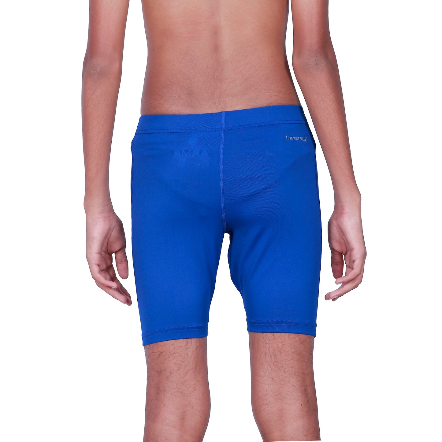 ARMR Junior Unisex ROYAL BLUE SKYN Cycling Shorts