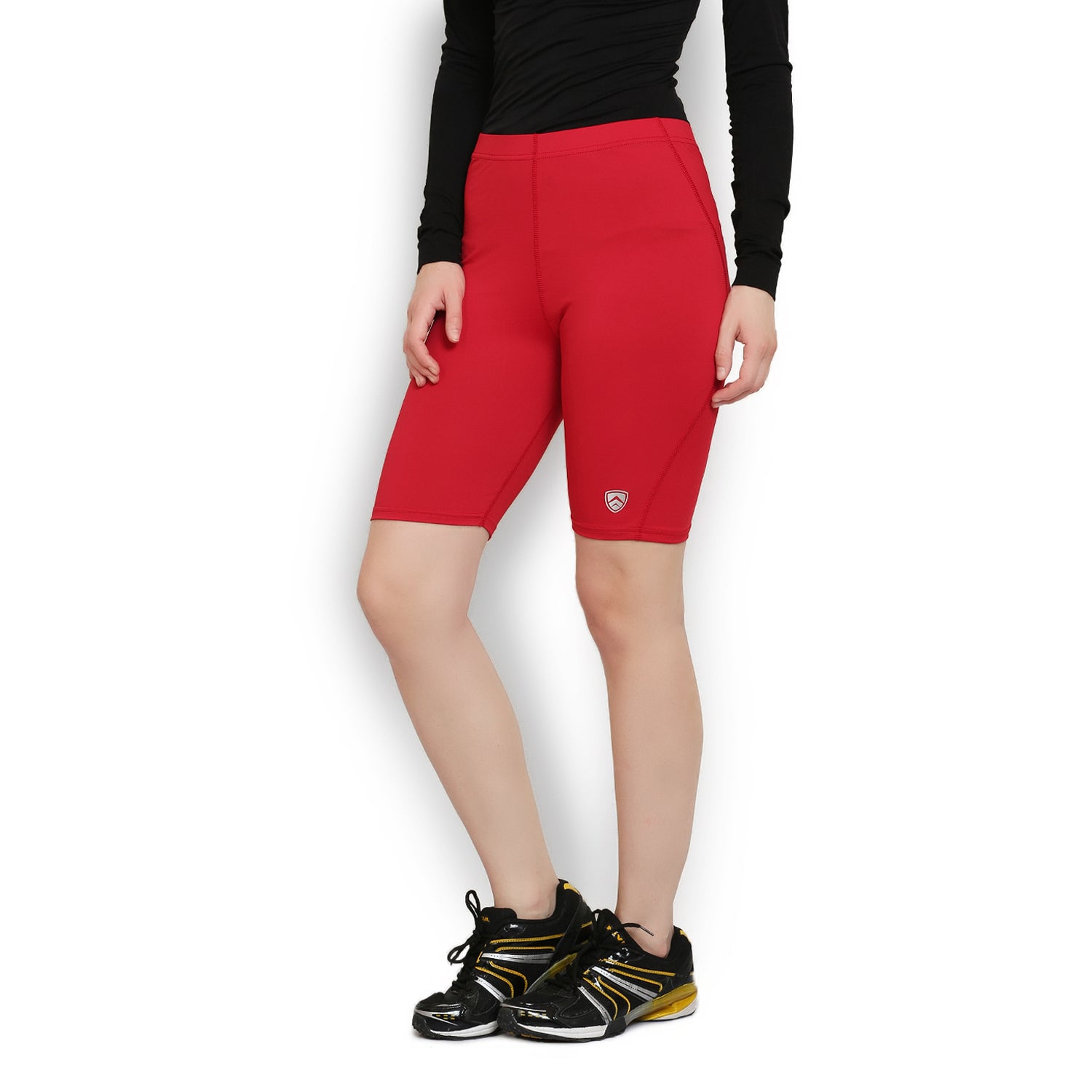 ARMR Unisex RED SKYN Cycling Shorts