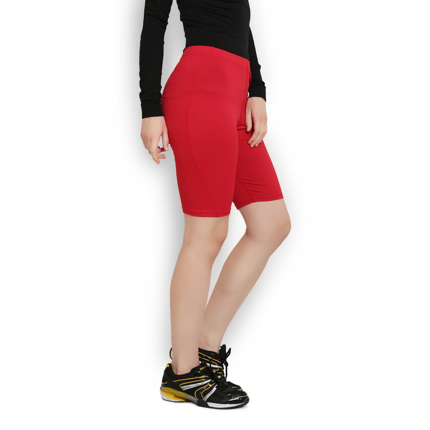 ARMR Unisex RED SKYN Cycling Shorts