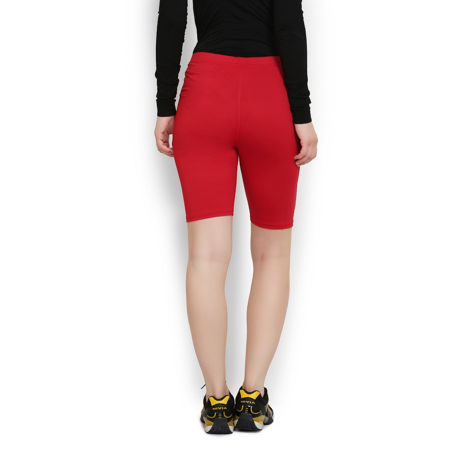 ARMR Unisex RED SKYN Cycling Shorts