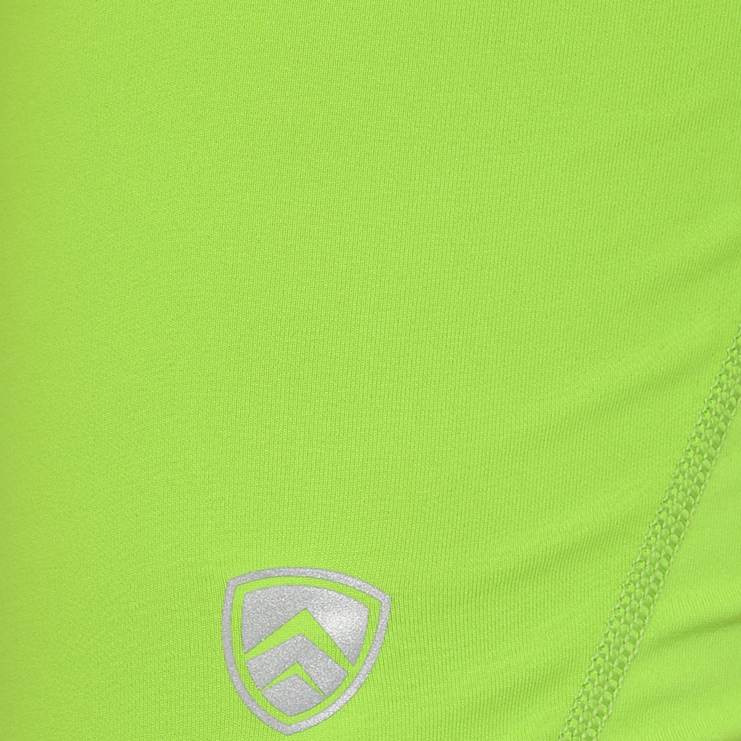 ARMR Unisex NEON GREEN SKYN Cycling Shorts