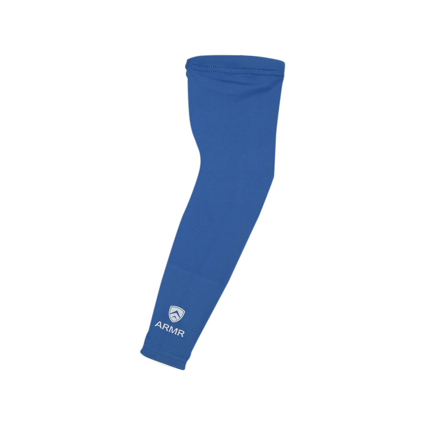 ARMR Junior Unisex Pair of 2 ROYAL BLUE SKYN Arm Sleeves