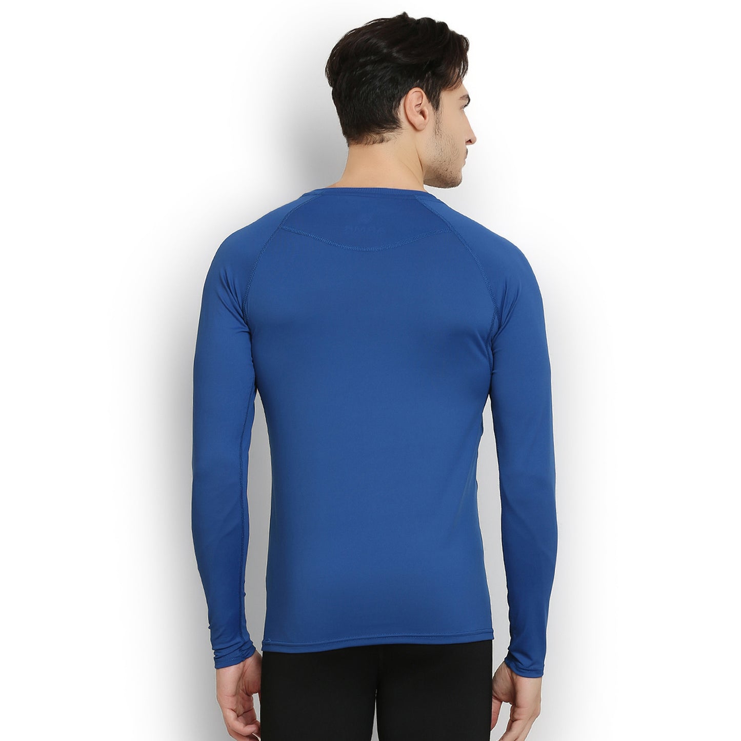 ARMR Unisex ROYAL BLUE SKYN Full-Sleeve T-shirt