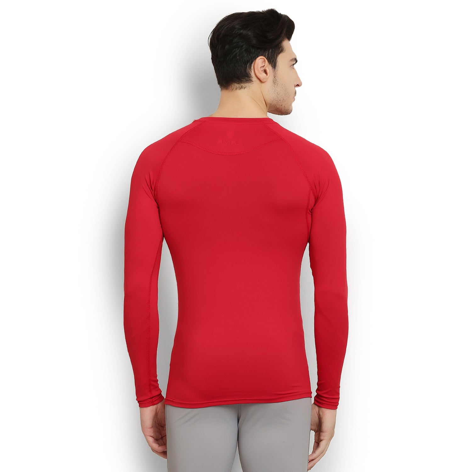 ARMR Unisex RED SKYN Full-Sleeve T-shirt