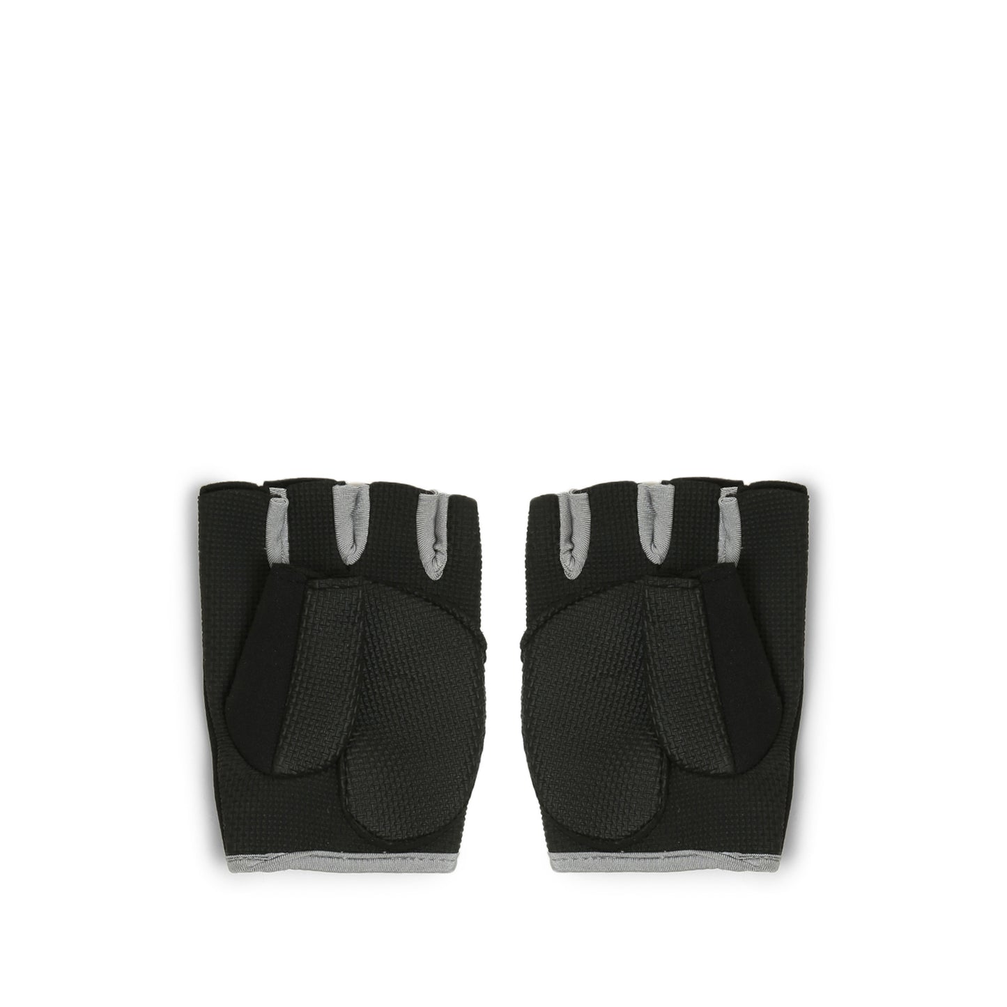 ARMR Unisex BLACK/GREY SPORT Adjustable GLOVES 
