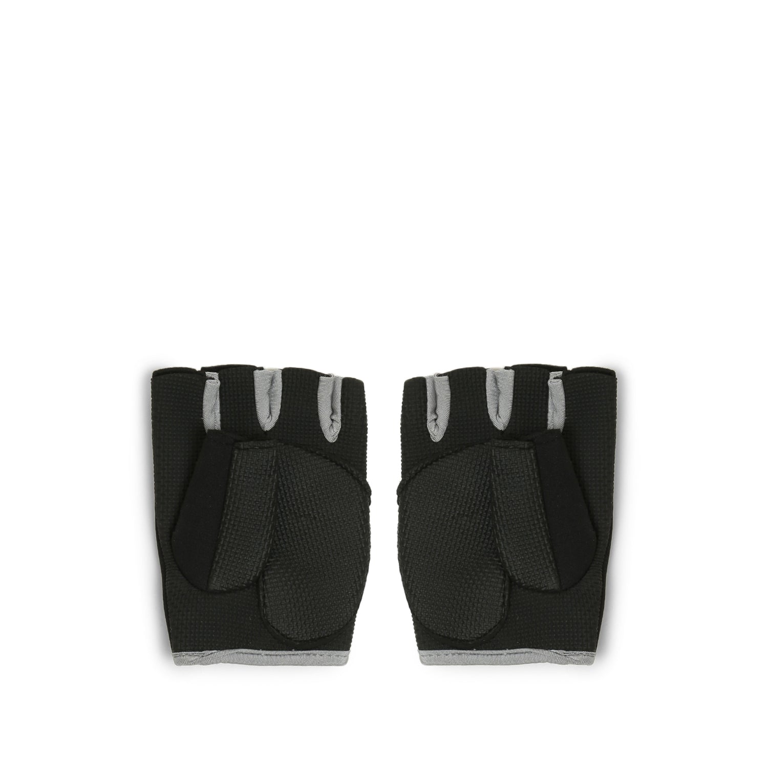 ARMR Unisex BLACK/GREY SPORT Adjustable GLOVES 