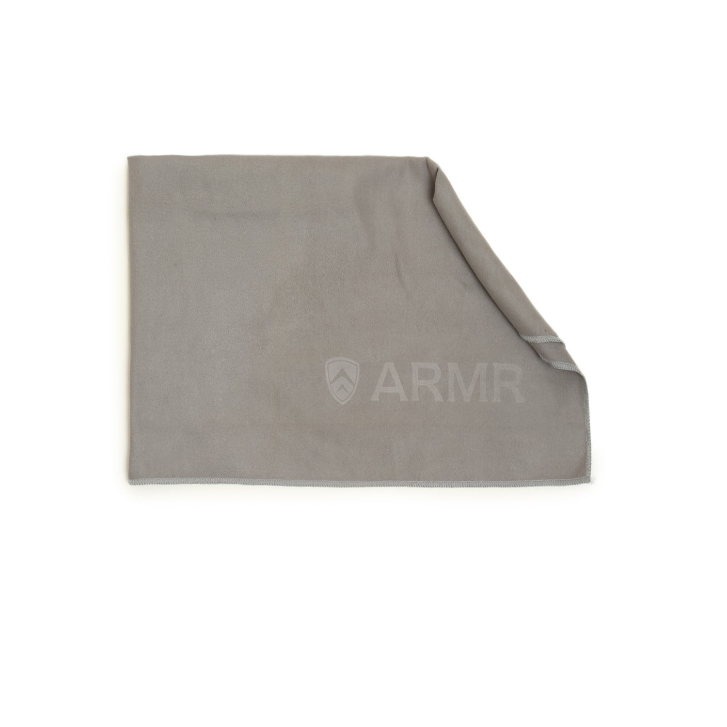 ARMR Unisex GREY SPORT Quickdry TOWEL