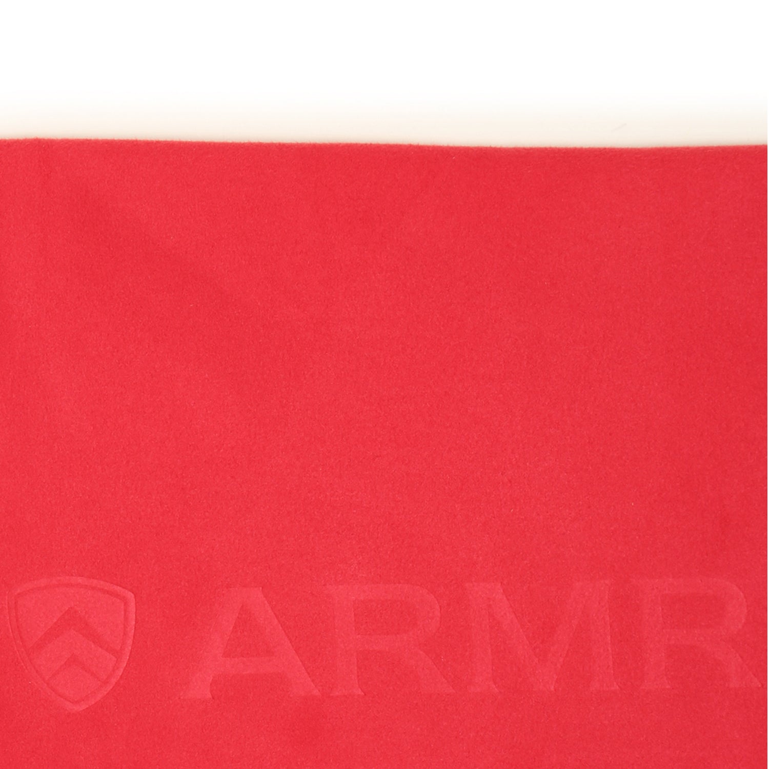ARMR Unisex RED SPORT Quickdry TOWEL