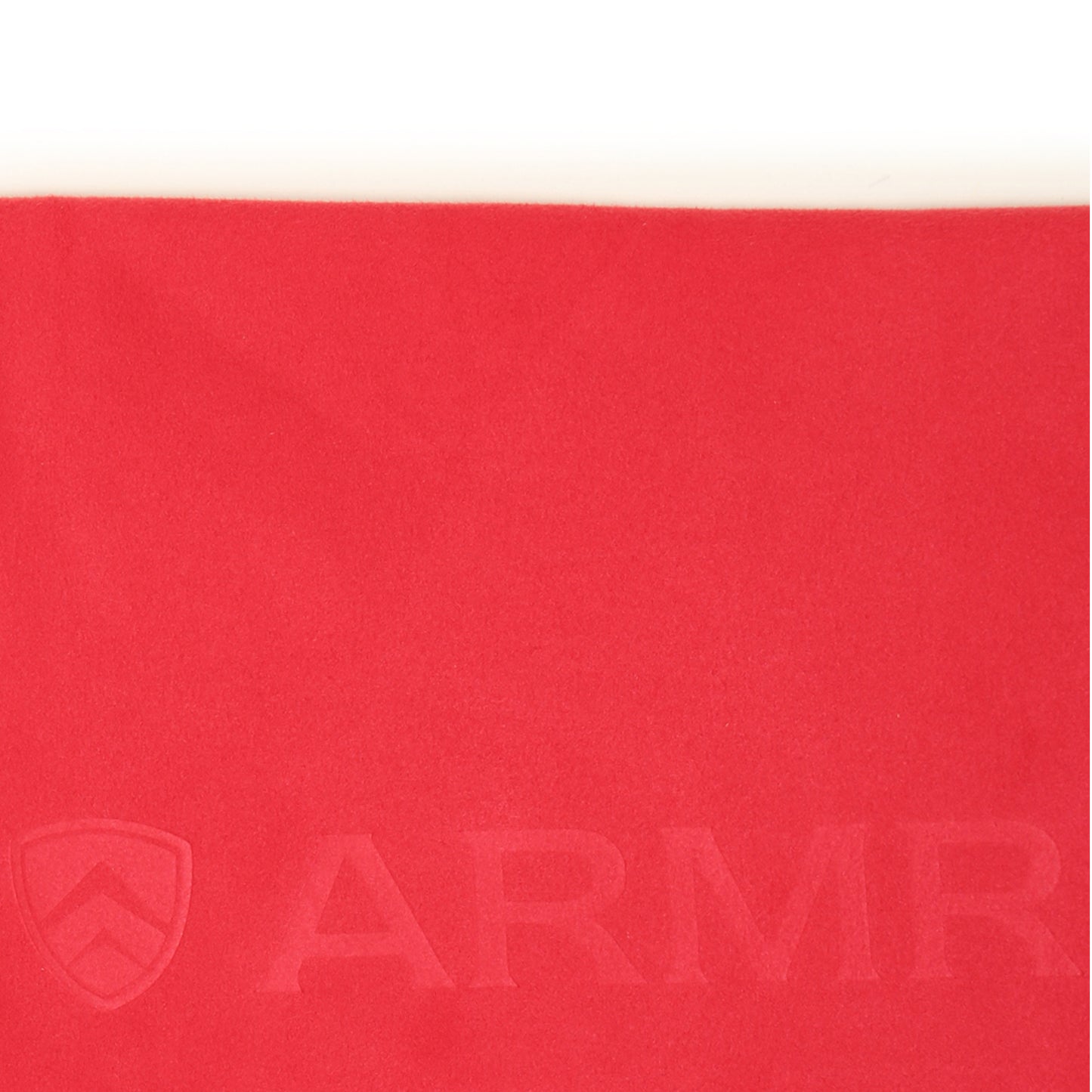ARMR Unisex RED SPORT Quickdry TOWEL