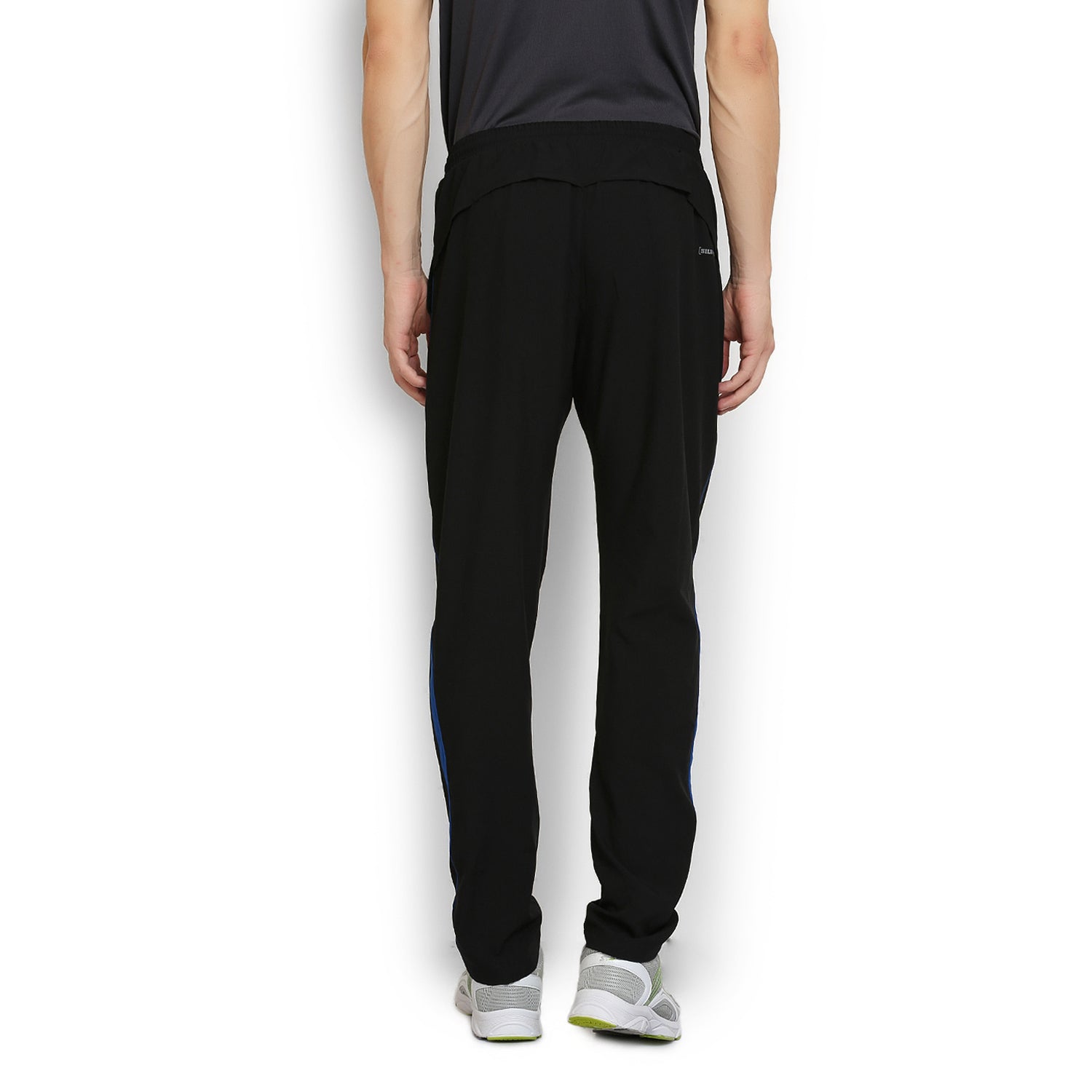 ARMR Unisex Black/ Blue SPORT TRAINING PANTS