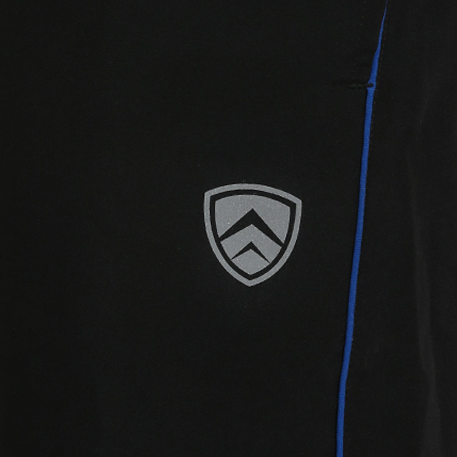 ARMR Unisex Black/ Blue SPORT TRAINING PANTS